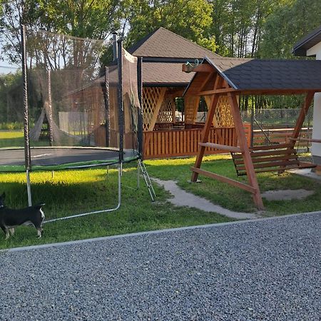 Zacisze Na Roztoczu Villa Horyniec Ngoại thất bức ảnh