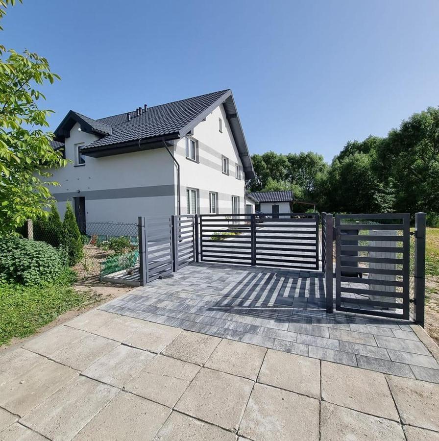 Zacisze Na Roztoczu Villa Horyniec Ngoại thất bức ảnh