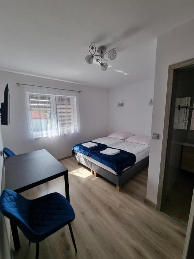 Zacisze Na Roztoczu Villa Horyniec Ngoại thất bức ảnh