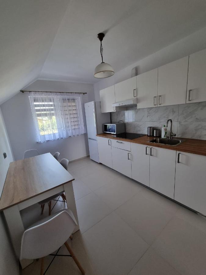 Zacisze Na Roztoczu Villa Horyniec Ngoại thất bức ảnh