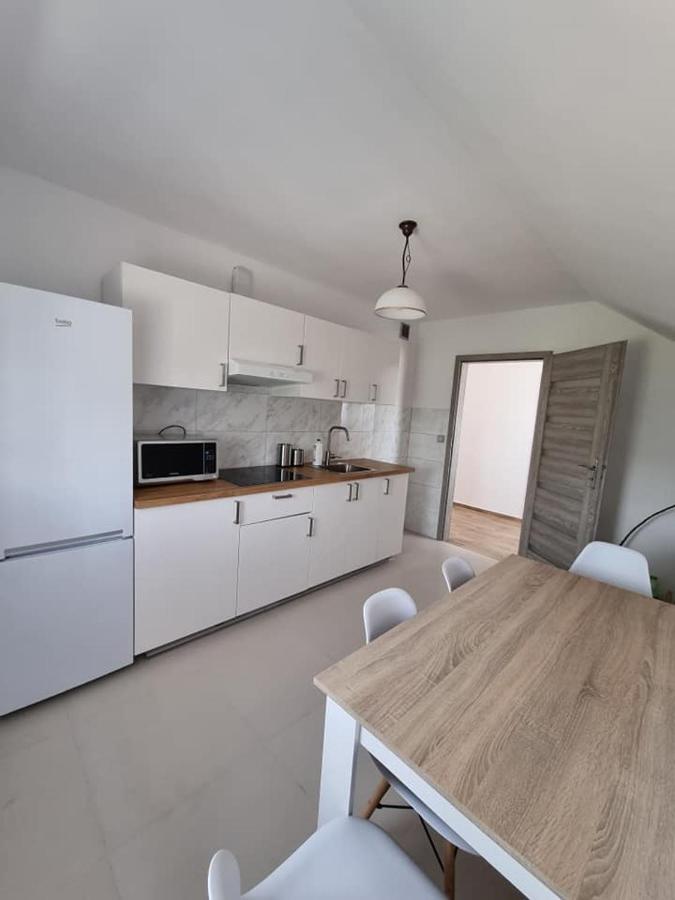 Zacisze Na Roztoczu Villa Horyniec Ngoại thất bức ảnh