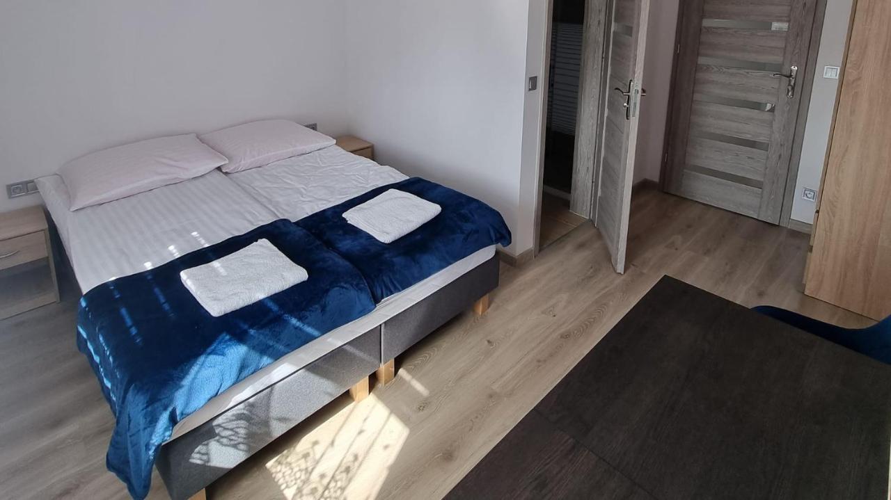 Zacisze Na Roztoczu Villa Horyniec Ngoại thất bức ảnh