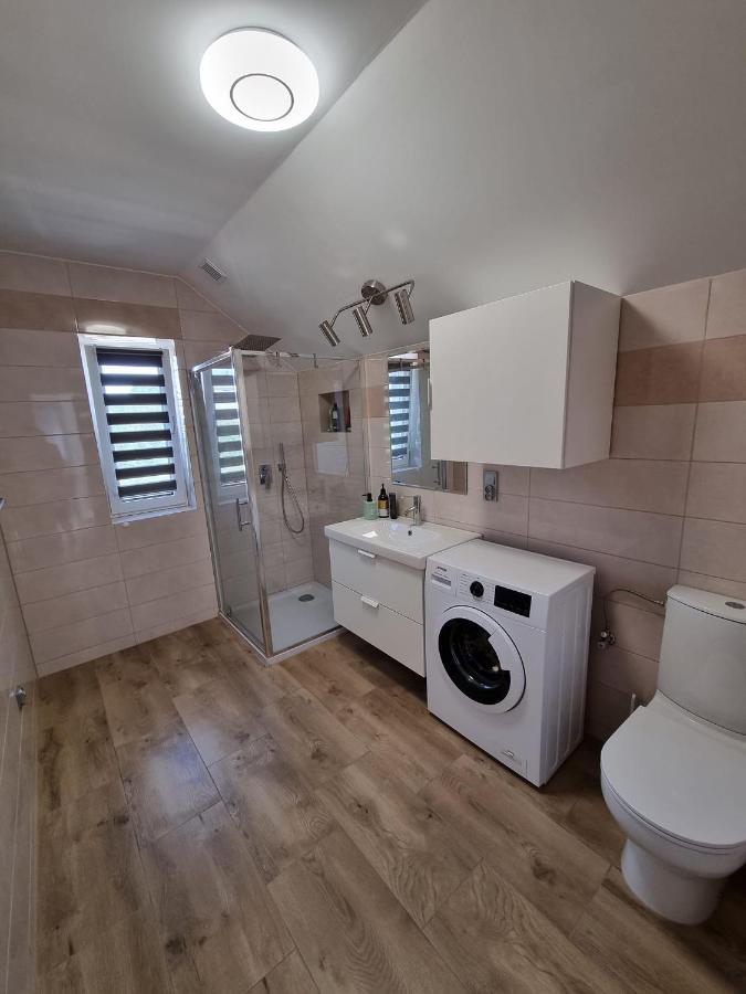 Zacisze Na Roztoczu Villa Horyniec Ngoại thất bức ảnh