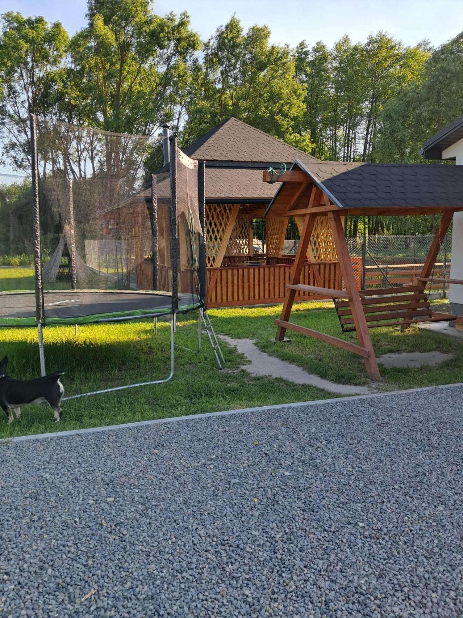 Zacisze Na Roztoczu Villa Horyniec Ngoại thất bức ảnh